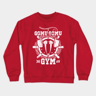 GOMU GOMU GYM Crewneck Sweatshirt